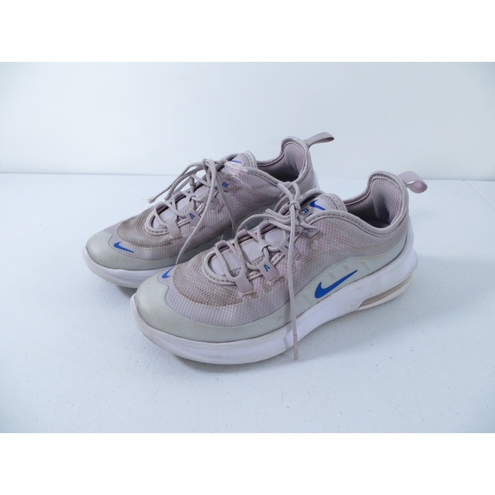 Nike Air Max Axis Lilac Purple Gray Blue Youth Shoes Size 2Y AH5223-500